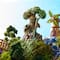 Mini Reading Grandfather Tree By ArtMinds™